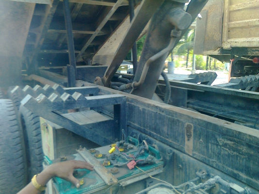 ขาย กระบะดัมพ์ อลูมิเนียมซุ่นชัย ครบชุด