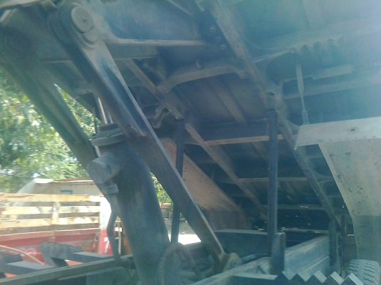 ขาย กระบะดัมพ์ อลูมิเนียมซุ่นชัย ครบชุด