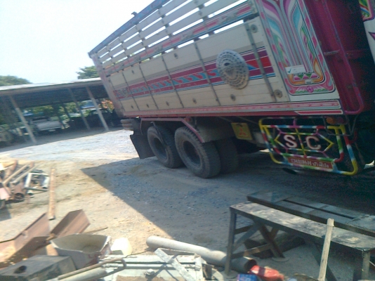 ขาย กระบะดัมพ์ อลูมิเนียมซุ่นชัย ครบชุด