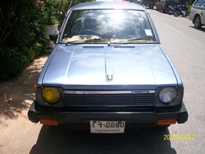 ขาย suzuki fronte 800 เดิมๆ