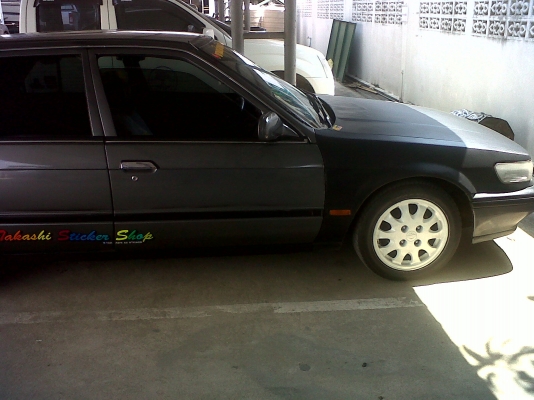 NISSAN BLUEBIRD