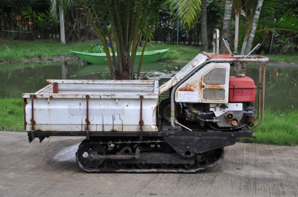 ขายรถบรรทุก KUBOTAเครื่องดีเซล อเนกประสงค์ ประหยัด ทนทาน ใช้งานง่าย ขาย26,000บาท