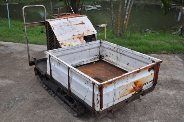 ขายรถบรรทุก KUBOTAเครื่องดีเซล อเนกประสงค์ ประหยัด ทนทาน ใช้งานง่าย ขาย26,000บาท