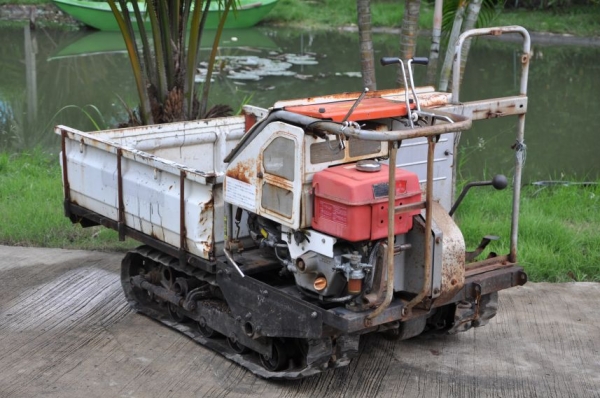 ขายรถบรรทุก KUBOTAเครื่องดีเซล อเนกประสงค์ ประหยัด ทนทาน ใช้งานง่าย ขาย26,000บาท