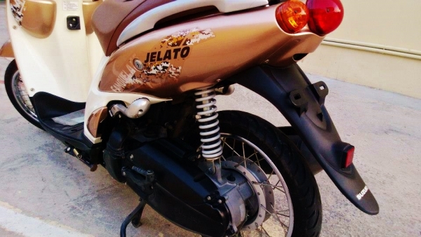 Jelato 2012 ทองสว่าง รถ 5 เดือน มีประกันศูนย์ ลดล้างสต๊อค