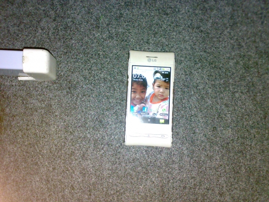 ขอขายมือถือLG Optimus GT540 ขอขายมือถือLG Optimus GT540