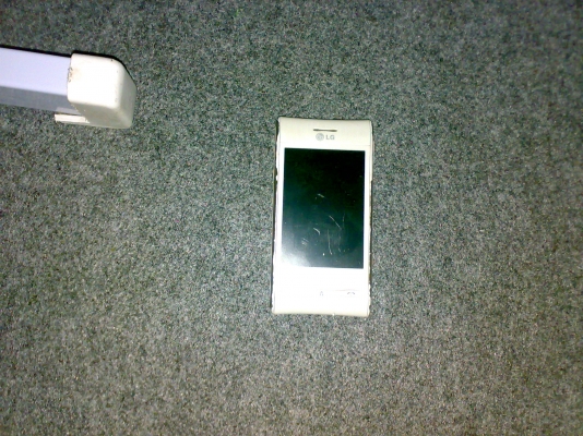 ขอขายมือถือLG Optimus GT540 ขอขายมือถือLG Optimus GT540