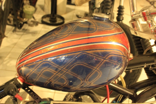 ขาย steed400 custom