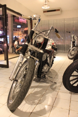 ขาย steed400 custom