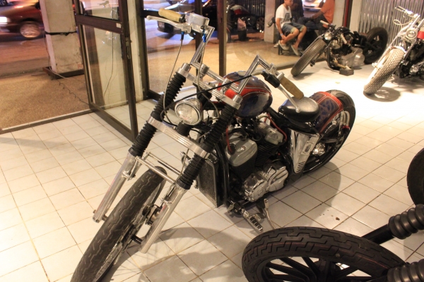 ขาย steed400 custom