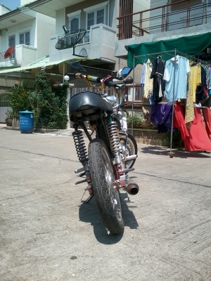 jx 110ขาย jx 110 ( nobook ) ไม่มีทะเบียน เครื่องเดิม ราคาต่อรองได้คะ