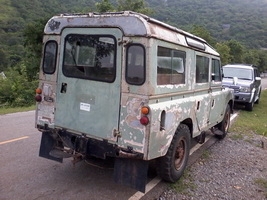 Land Rover S2A