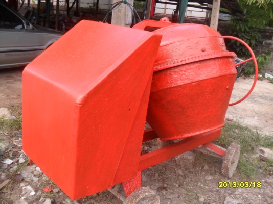 ขายโม่ปูน