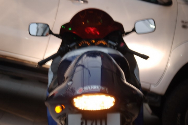 --ขาย SUZUKI HAYABUSA GSX1300 สเปกแคนนาดาสวยๆๆ<<<ทะเบียนกรุงเทพ>>>--