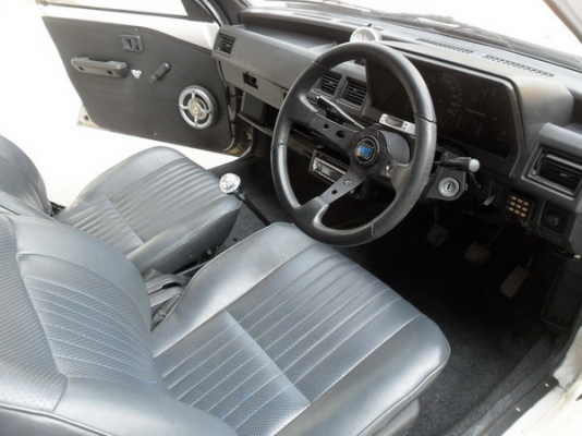ขาย STARLET TERBO สภาพดี -ขายแล้วครับ-