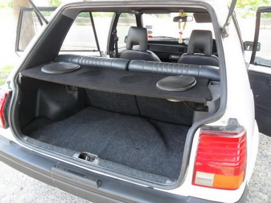 ขาย STARLET TERBO สภาพดี -ขายแล้วครับ-