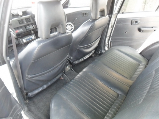 ขาย STARLET TERBO สภาพดี -ขายแล้วครับ-