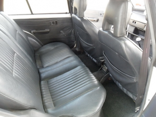 ขาย STARLET TERBO สภาพดี -ขายแล้วครับ-