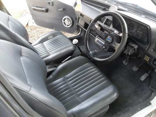 ขาย STARLET TERBO สภาพดี -ขายแล้วครับ-