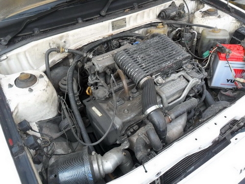 ขาย STARLET TERBO สภาพดี -ขายแล้วครับ-