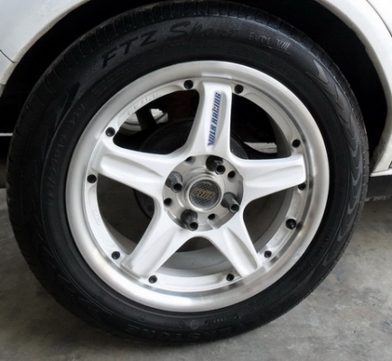 ขาย STARLET TERBO สภาพดี -ขายแล้วครับ-