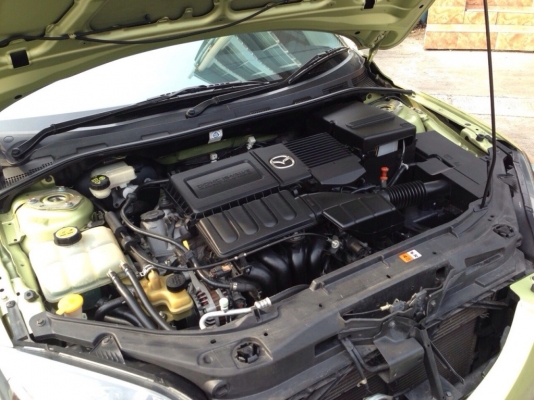 ขาย MAZDA3 5 ประตูเครื่อง 1600 ตัวท๊อป ปี 2008 ขาย MAZDA3 5 ประตูเครื่อง 1600 ตัวท๊อป ปี 2008