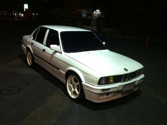 ขายE30 วางSR20หลังหัก เกียร์ธรรมดา แม๊กVOLK17 สีสวย ราคา69000 บาท