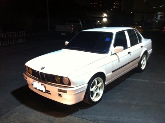 ขายE30 วางSR20หลังหัก เกียร์ธรรมดา แม๊กVOLK17 สีสวย ราคา69000 บาท