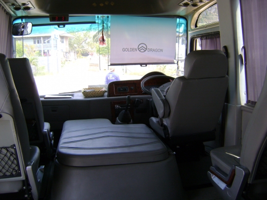 ขายรถบัด vip เครื่อง120แรง เทอร์โบอินเตอร์เบรกทิฟฟี่ ประตูไฟฟ้า แอร์เย็นหนาว เครื่องเสียงครบ เบาะ19ที่นั่ง ที่นั่งเอนนอนได้ทุกตัว ช่วงล่างใหม่เอี่ยม ไฟฟ้าทั้งคัน ยางใหม่7เส้น ราคานี้หาไม่ได้อีกแล้ว