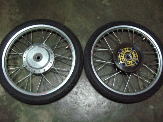 ขายล้อ คลิก