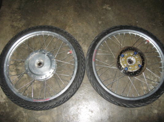 ขายล้อ คลิก