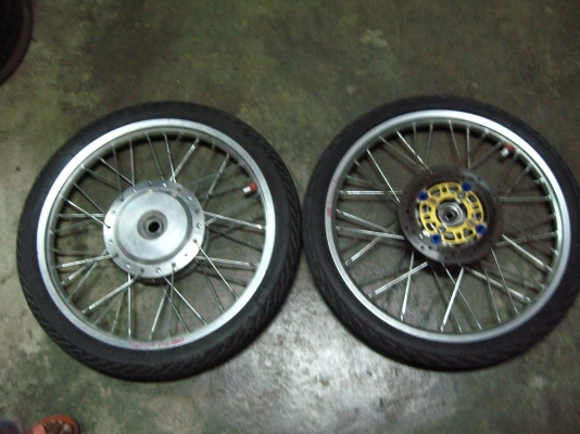 ขายล้อ คลิก