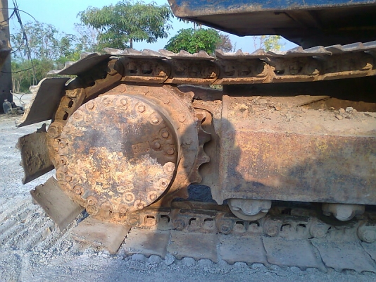 ขายด่วน..KOMATSU PC120-5  คอนโทรลยาว รถสวย มีระบบไฟฟ้า ทำงานดีไม่มีร้อน ประหยัดน้ำมันสุดคุ้ม ราคาต่อรองได้.