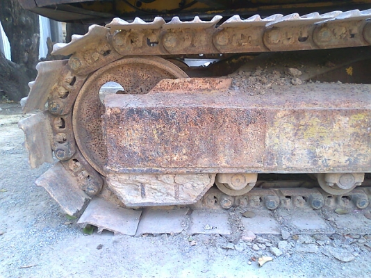 ขายด่วน..KOMATSU PC120-5  คอนโทรลยาว รถสวย มีระบบไฟฟ้า ทำงานดีไม่มีร้อน ประหยัดน้ำมันสุดคุ้ม ราคาต่อรองได้.