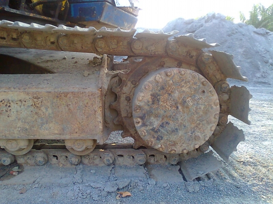 ขายด่วน..KOMATSU PC120-5  คอนโทรลยาว รถสวย มีระบบไฟฟ้า ทำงานดีไม่มีร้อน ประหยัดน้ำมันสุดคุ้ม ราคาต่อรองได้.