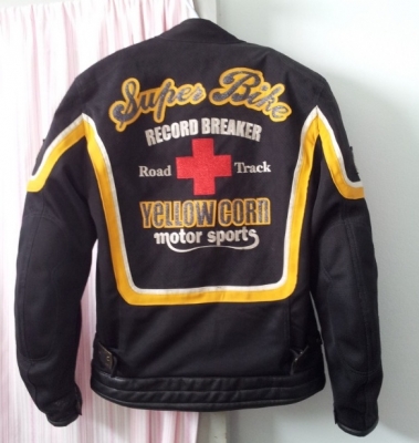 เสื้อYellow corn