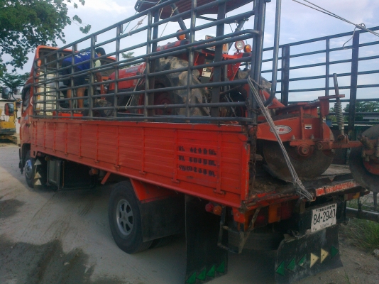 ขายรถไถ KUBOTA L4508 สภาพพร้อมใช้งาน