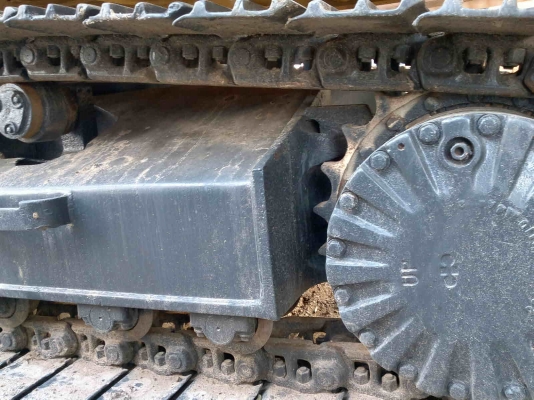 Komatsu PC200-5 Komatsu PC200-5