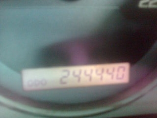 ขายรถกระบะ ISUZU ปี 2005 2.5 SX SPACECAB เกียร์ธรรมดา รถวิ่งไป 244440 กิโลเมตร ราคา 360000