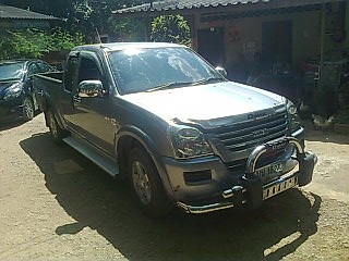 ขายรถกระบะ ISUZU ปี 2005 2.5 SX SPACECAB เกียร์ธรรมดา รถวิ่งไป 244440 กิโลเมตร ราคา 360000
