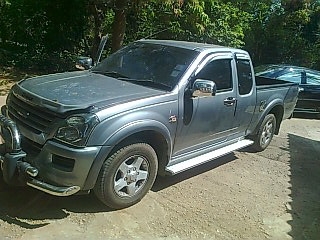 ขายรถกระบะ ISUZU ปี 2005 2.5 SX SPACECAB เกียร์ธรรมดา รถวิ่งไป 244440 กิโลเมตร ราคา 360000