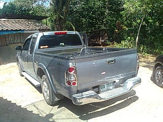ขายรถกระบะ ISUZU ปี 2005 2.5 SX SPACECAB เกียร์ธรรมดา รถวิ่งไป 244440 กิโลเมตร ราคา 360000