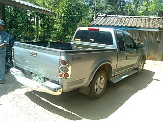 ขายรถกระบะ ISUZU ปี 2005 2.5 SX SPACECAB เกียร์ธรรมดา รถวิ่งไป 244440 กิโลเมตร ราคา 360000