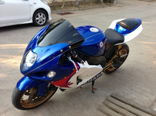 yamaha yzf1000cc แต่งเตม ลดสุด 95000!!!