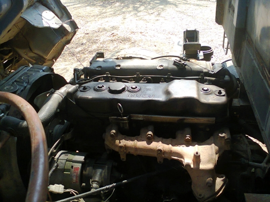 ขายnpr115แรงม้า