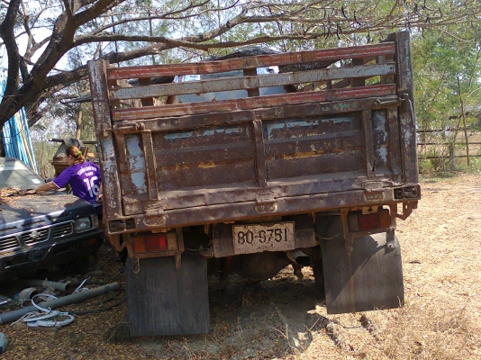 ขายnpr115แรงม้า