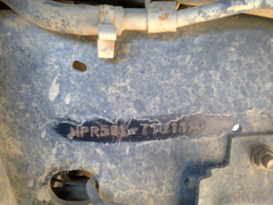 ขายnpr115แรงม้า