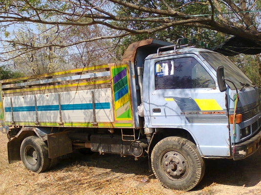 ขายnpr115แรงม้า