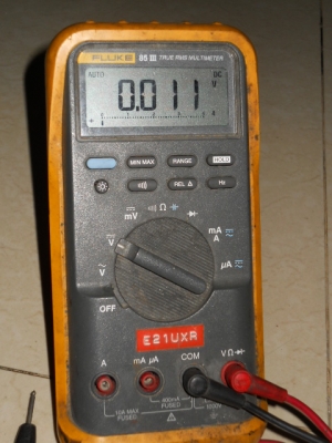 Multimeter FLUCK 85 III Multimeter FLUCK 85 III