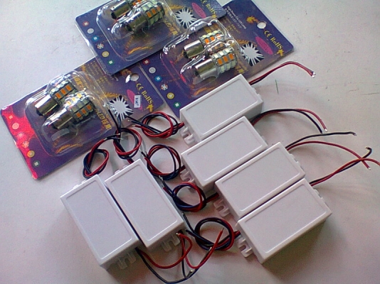 กล่องรีเลย์ไอซ์บูลเลี้ยวส้ม กล่องรีเลย์ไอซ์บูลเลี้ยวส้ม